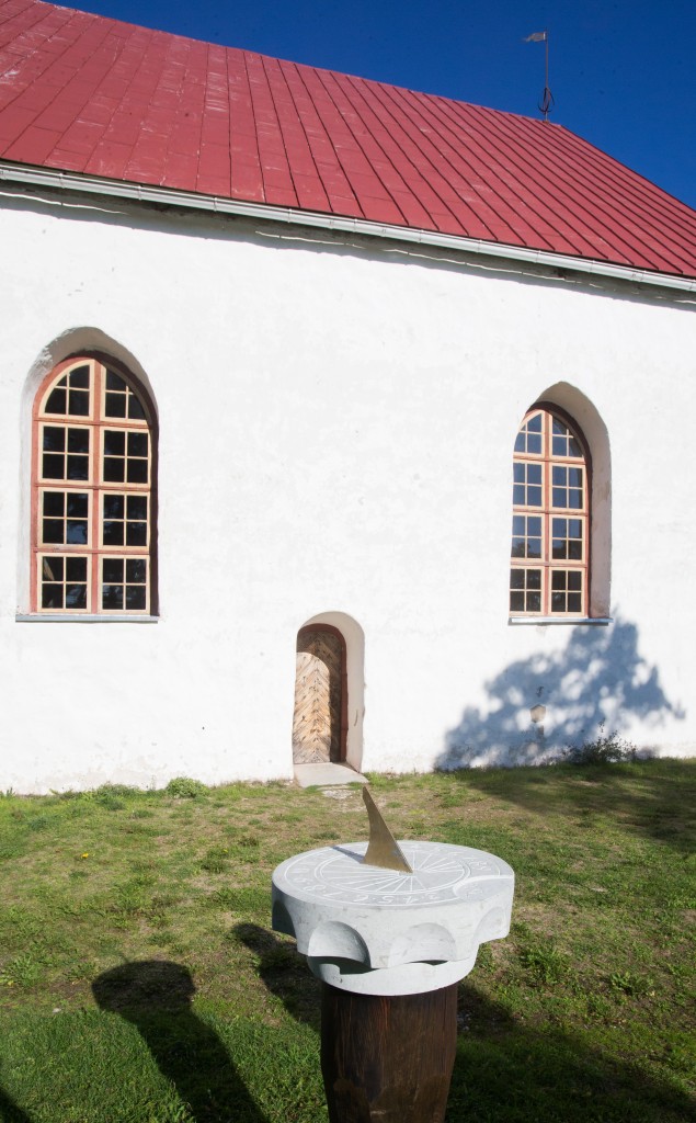 Уникальная церковь 14 века