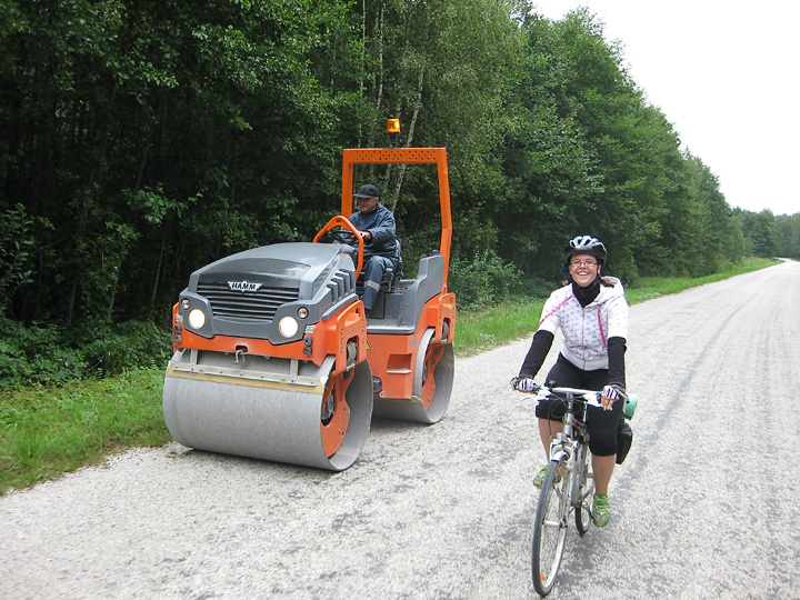 Discover the wonders of Vormsi by bike