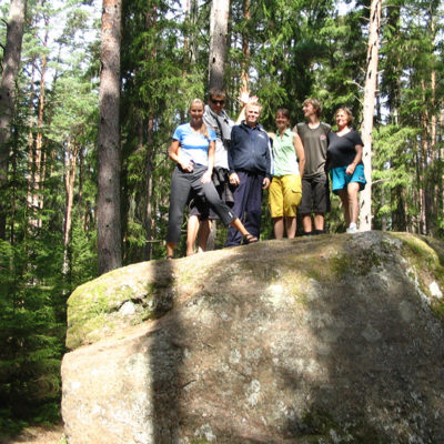 Põnevad kivid ja rändrahnud 619