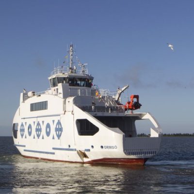 Vormsi praam Ormsö 6759-Ormsö-esimene-reis-880x473