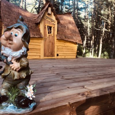 Hosby Päkapikumaja Päkapikk tervitab