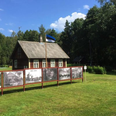 Vormsi ajaaed Larsa