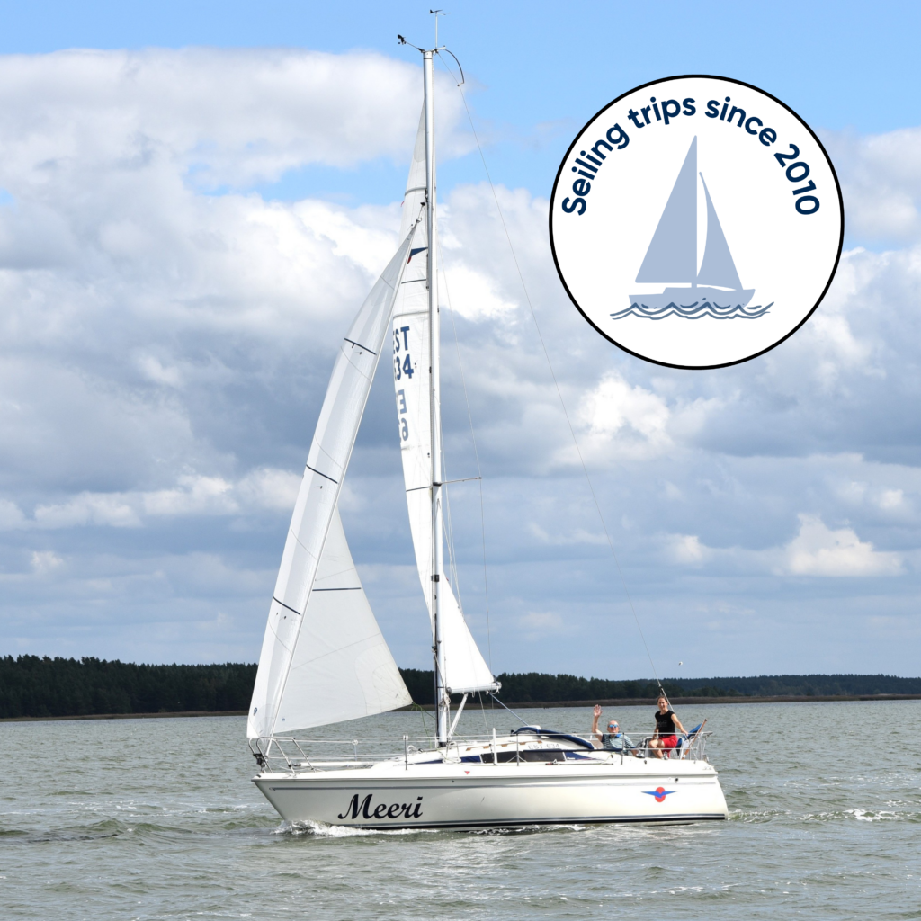 or from the island to the mainland.