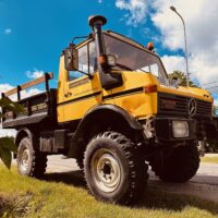 Unimog MB