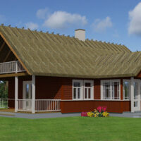 Vormsi maja