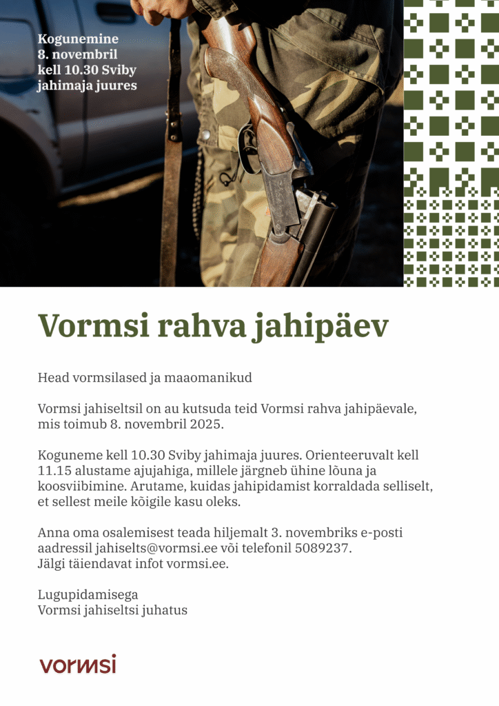 Jahipaev plakat