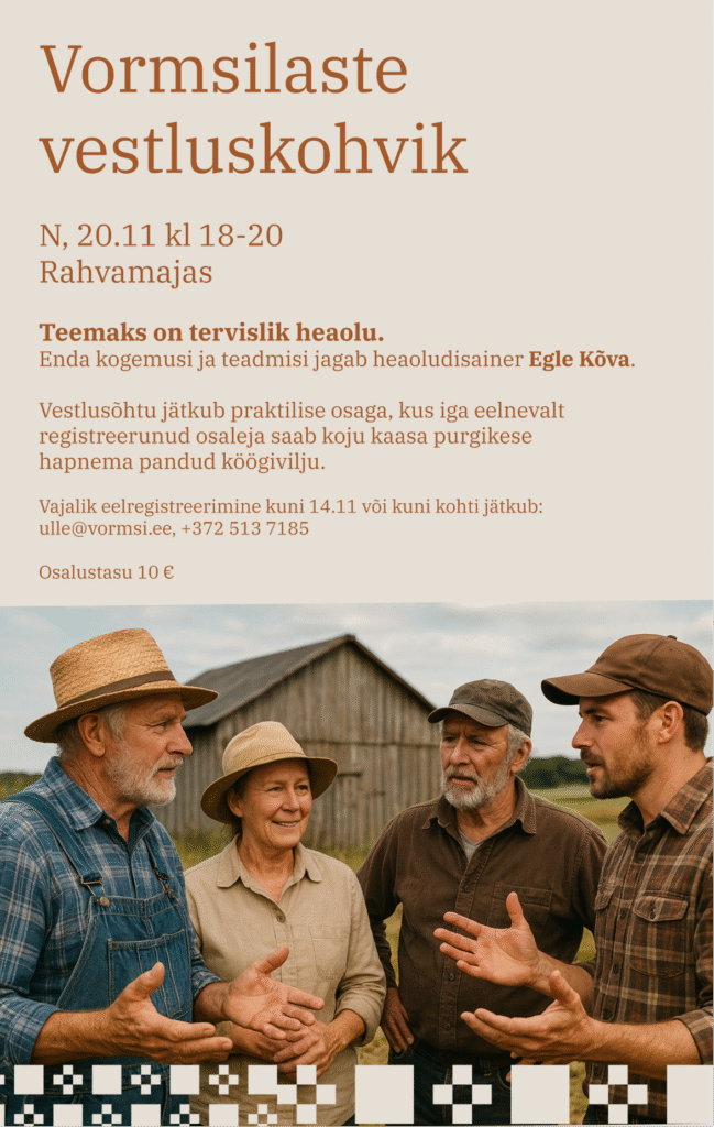 Vestluskohvik (2)