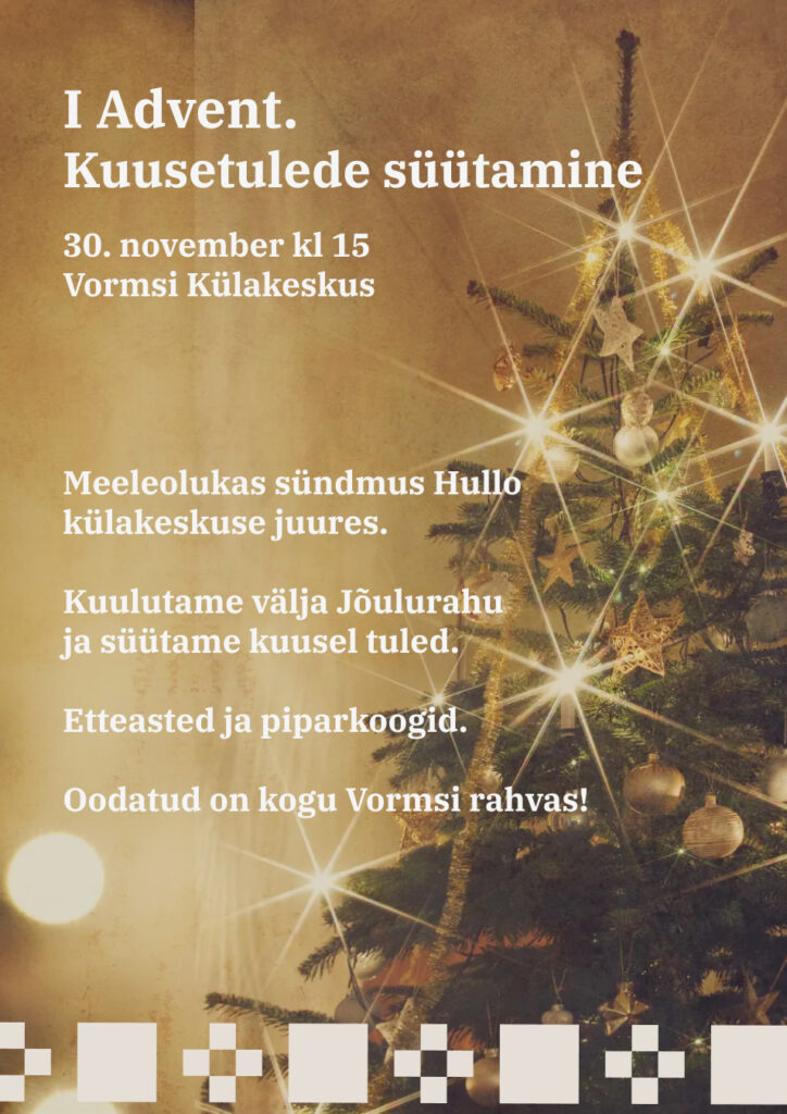 advent