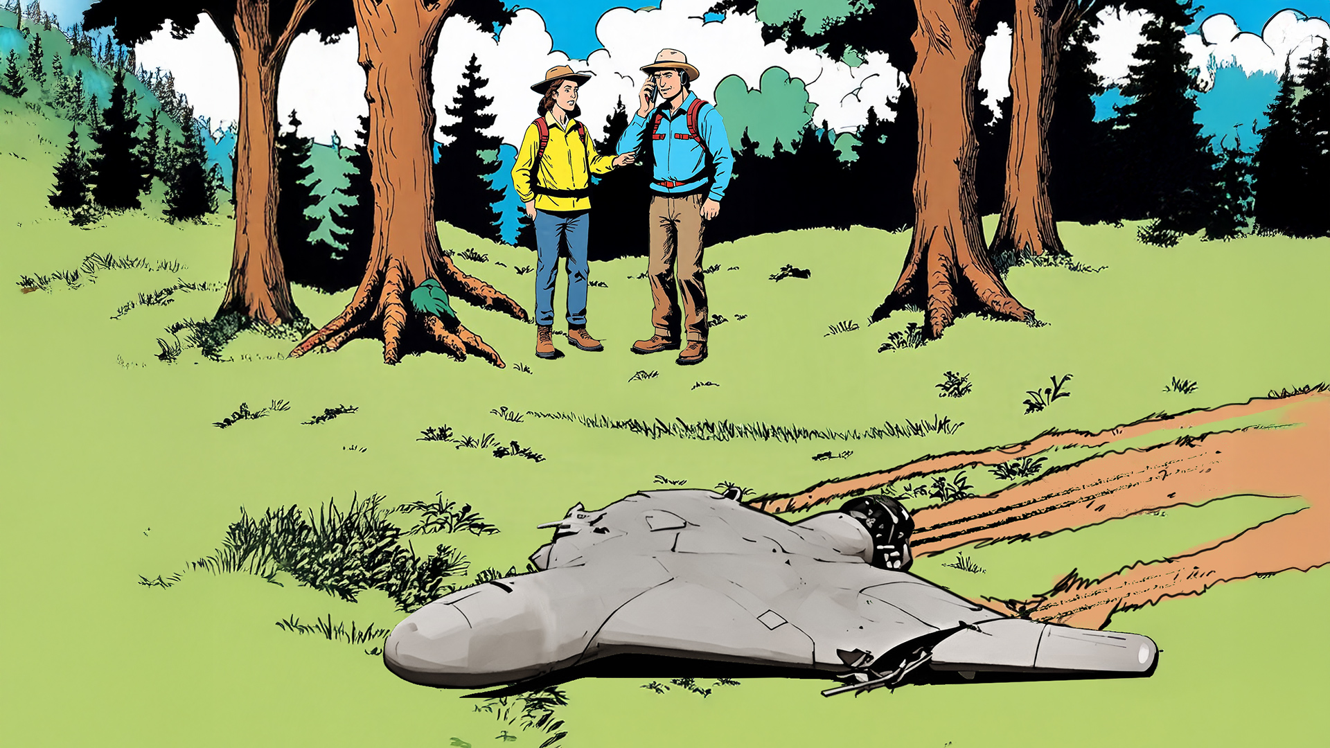 Eksinud droon tabas Auvere elektrijaama korstent   25. märtsi öösel kell 3.43...
The post Eksinud droon tabas Auvere elektrijaama korstent appeared first on Vor