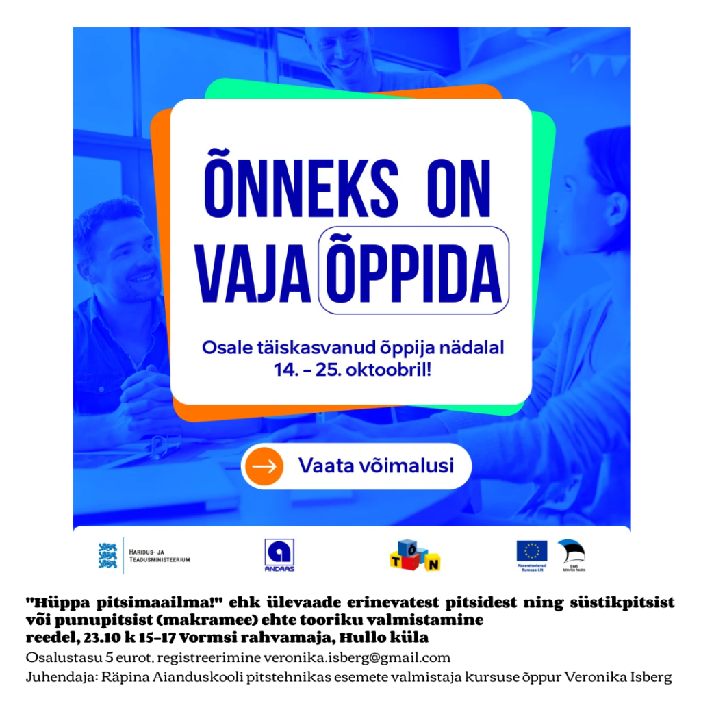 TÕN2Vormsil